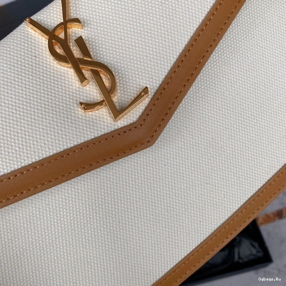 YSL POUCH-27*16*2cm UPTOWN 0822